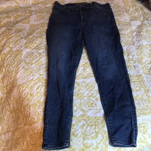 American eagle next level stretch skinny Jean 10R